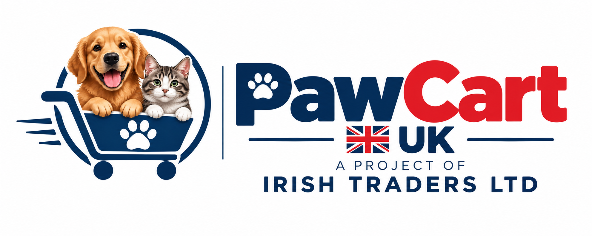 PawCart UK - Everything Your Pet Deserves