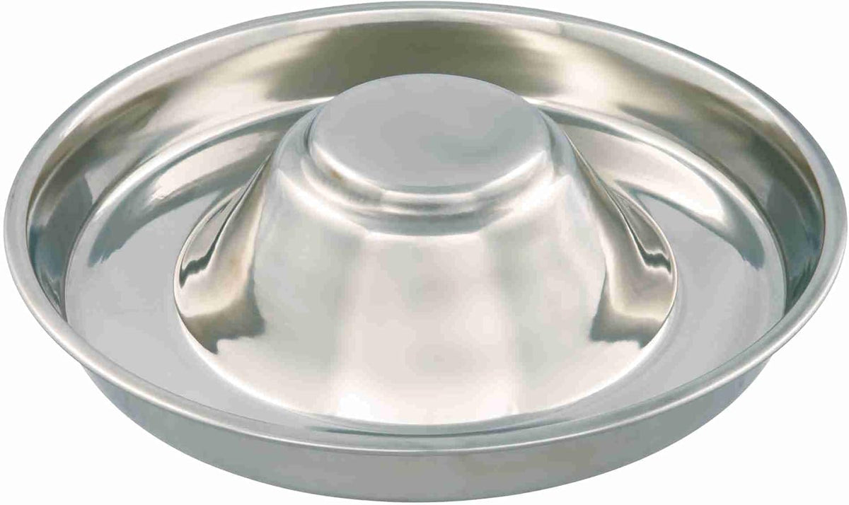 Puppy Stainless Steel Bowl, 29 Cm Dia