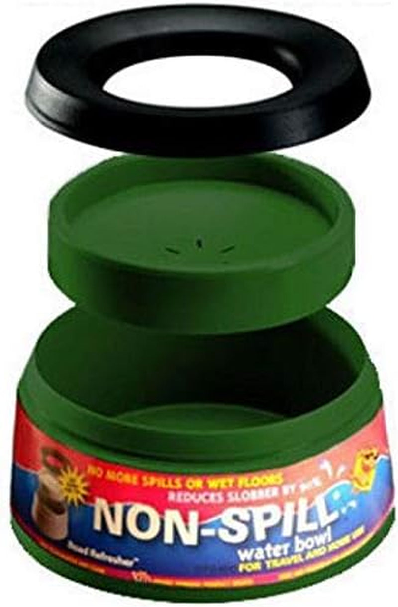 Prestige  Non Spill Pet Water Bowl, S, Blue