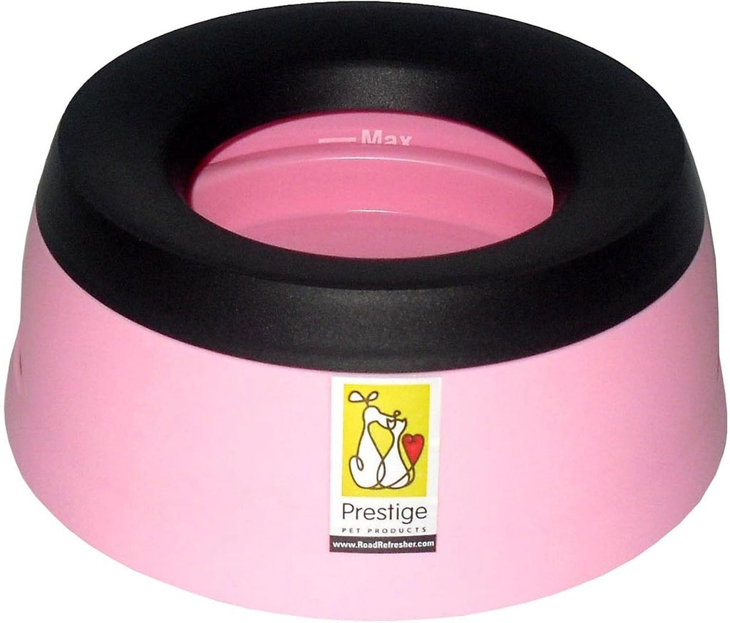 Prestige  Non Spill Pet Water Bowl, S, Blue