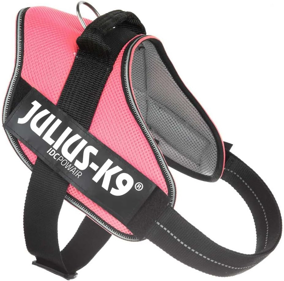 IDC Powair Harness, Size: XL, Pink