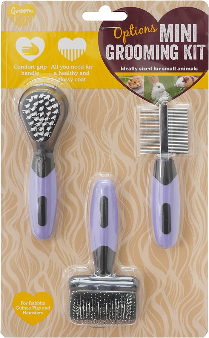 OPTIONS SA MINI GROOMING SET