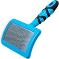 Soft Curved Slicker Brush, Medium