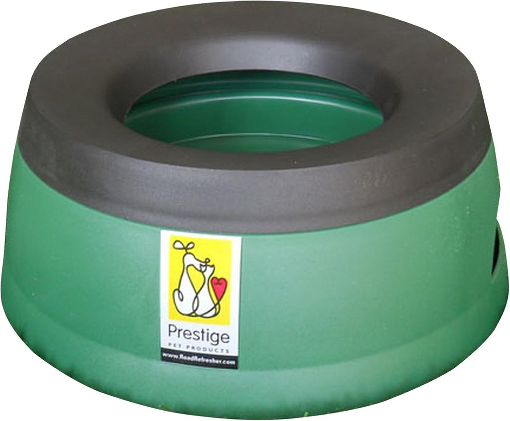 Prestige  Non Spill Pet Water Bowl, S, Blue