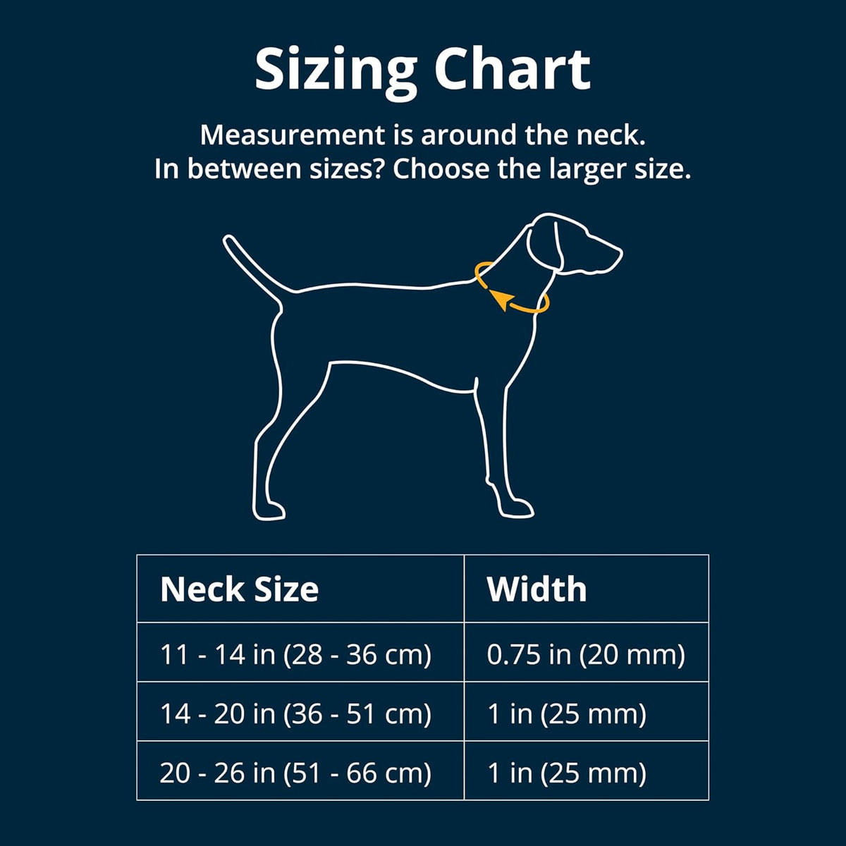 Ruffwear Front Range Small Dog Collar, Pet Dog Collar with Aluminum V-Ring Dog Lead Attachment, Comfortable & Strong with Side Buckle & Webbing for Dog Walking, Size S (28-36Cm), Mountains Logo