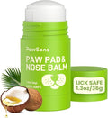 PawSono Lick-Safe Dog Paw & Nose Balm Stick with Coconut Oil – Dog Paw & Nose Care, Moisturising BalmPawSono Lick-Safe Dog Paw & Nose Balm Stick with Coconut Oil – Dog Paw & Nose Care, Moisturising Balm