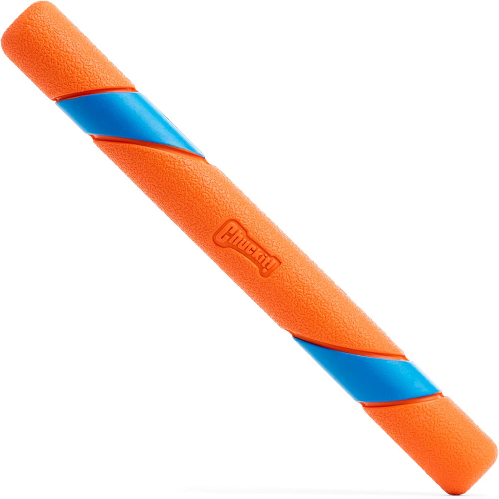 Chuckit! Ultra Fetch Stick Durable Rubber Dog Toy – 30.5cm Interactive Fetch & Retrieve Toy