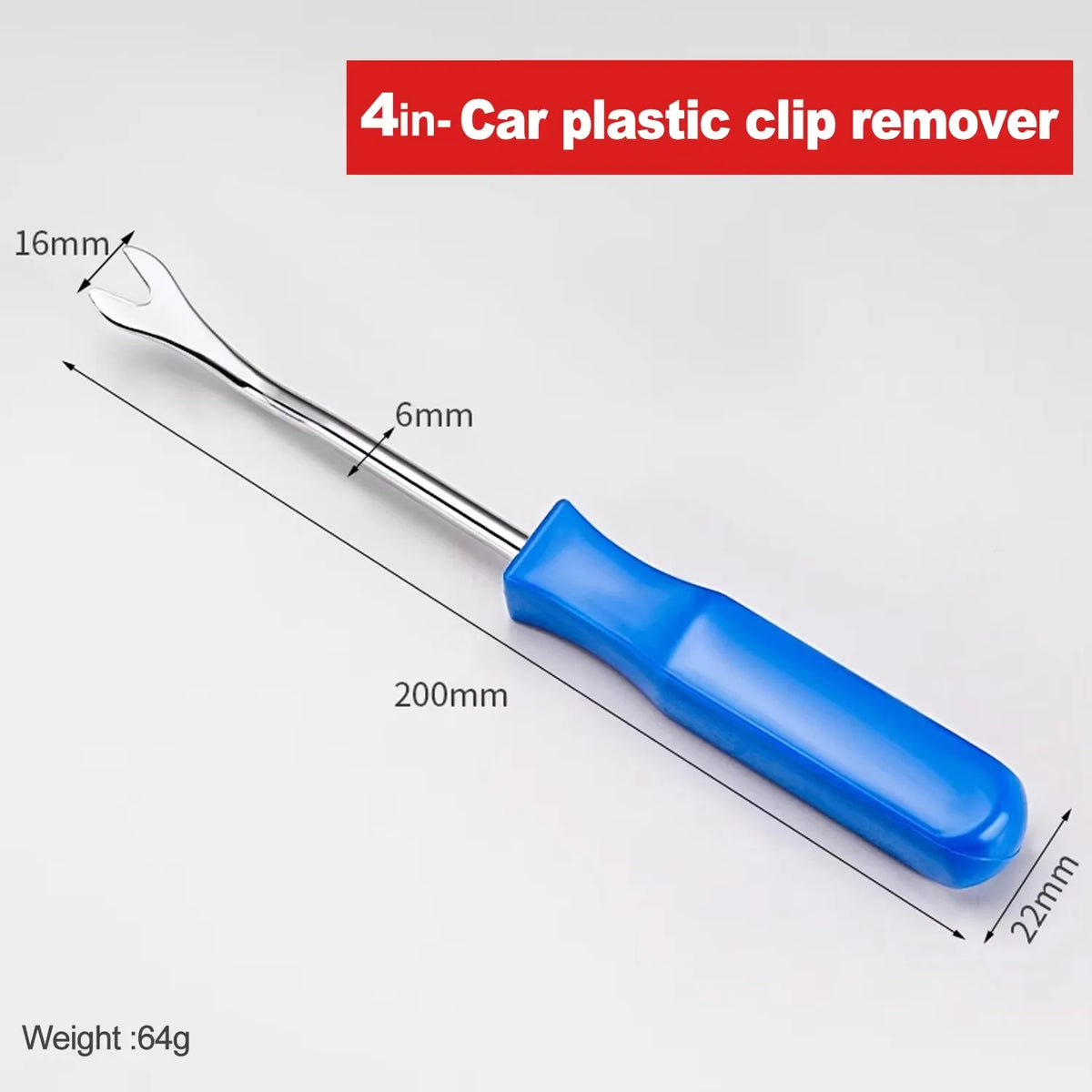 Car Hand Tool Set Car Disassembly Tool Kit Stereo Repair DVD Repair Tool Dashboard Removal Tool Interior Plastic Trim Panel