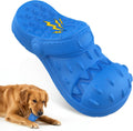 RUXAN Squeaky Dog Chew Toy, Durable Interactive Puppy Toy for Chewing & Play