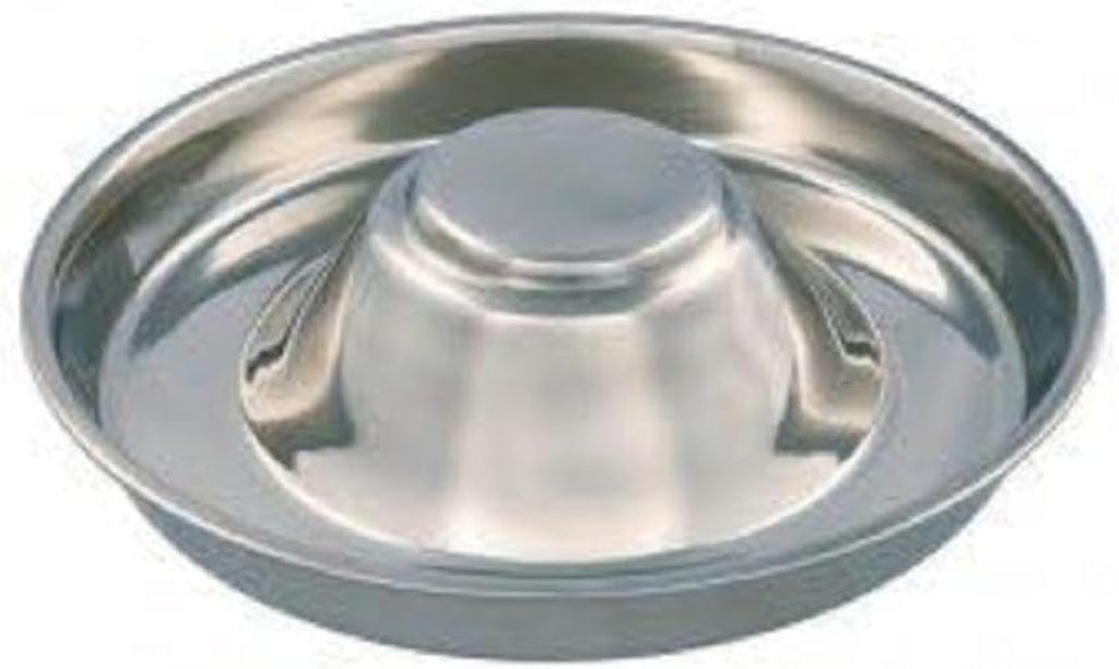 Puppy Stainless Steel Bowl, 29 Cm Dia