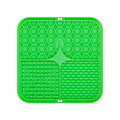 Pet Lick Silicone Mat Dogs Pet Slow Food Plate for Dog Bathing Distraction Silicone Dog Sucker Food Training Dog Feeder Supplies