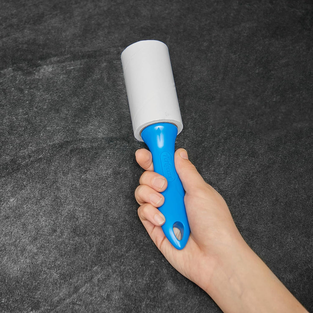 PetLovers Lint Roller Refills – Extra Sticky Pet Hair & Lint Remover Sheets, 540 Sheets, 6 Refills