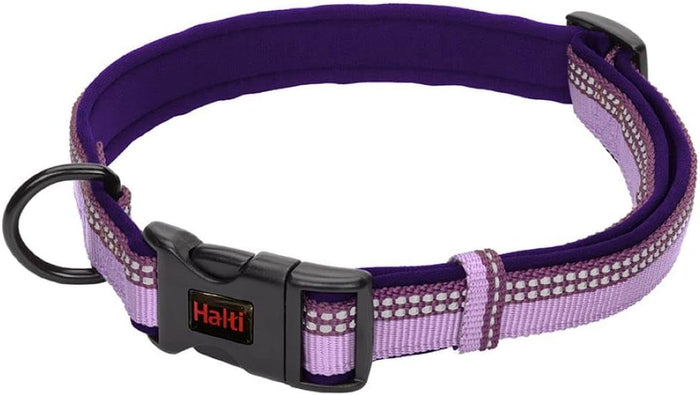Dog Collar | Size L, Purple
