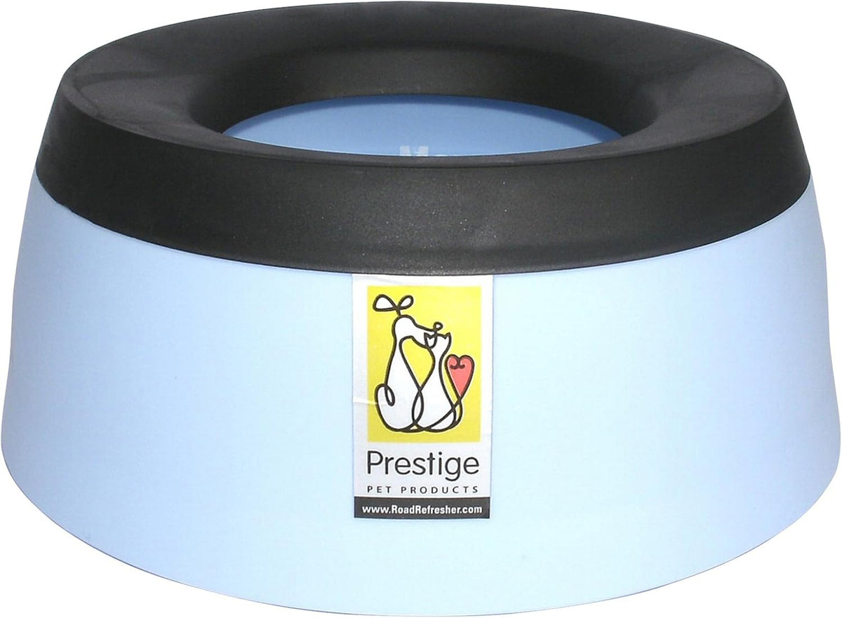 Prestige  Non Spill Pet Water Bowl, S, Blue