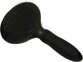 Coat Slicker Brush, Black, Large