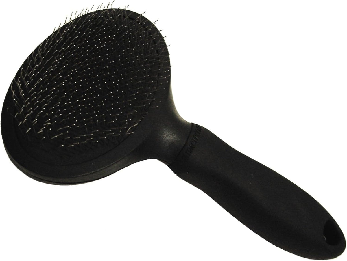 Coat Slicker Brush, Black, Large