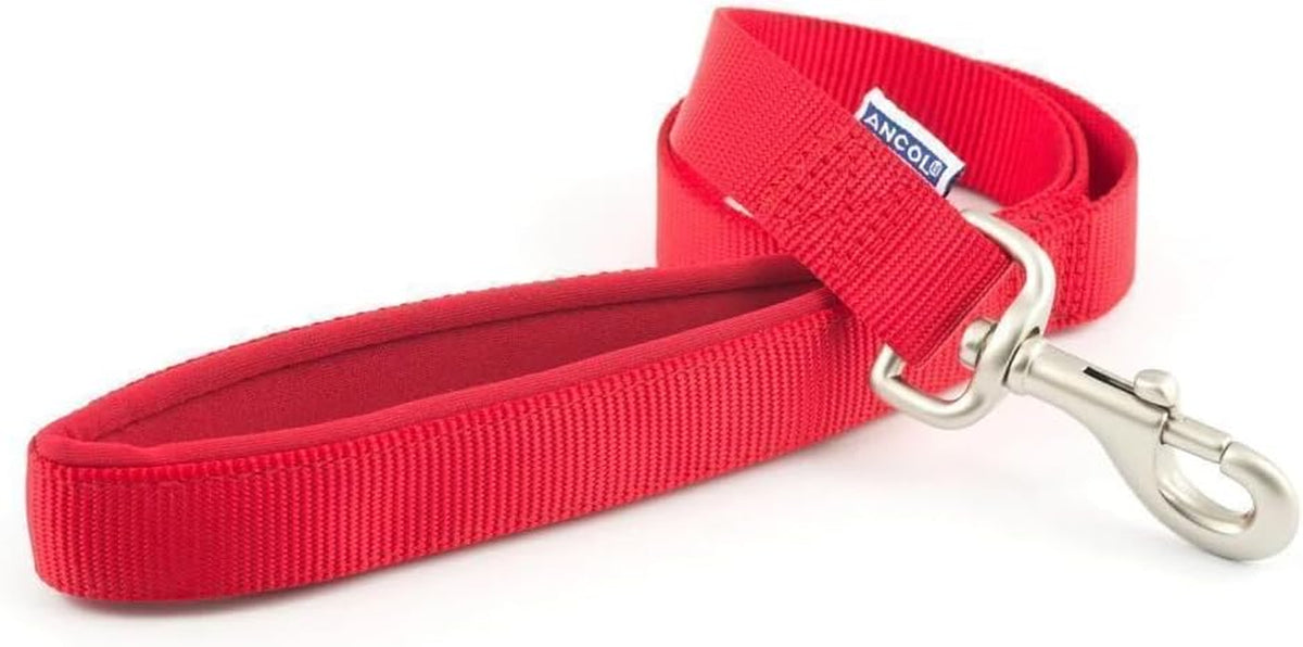 Heritage Nylon Lead Red 1M X25Mm Sz 7-9