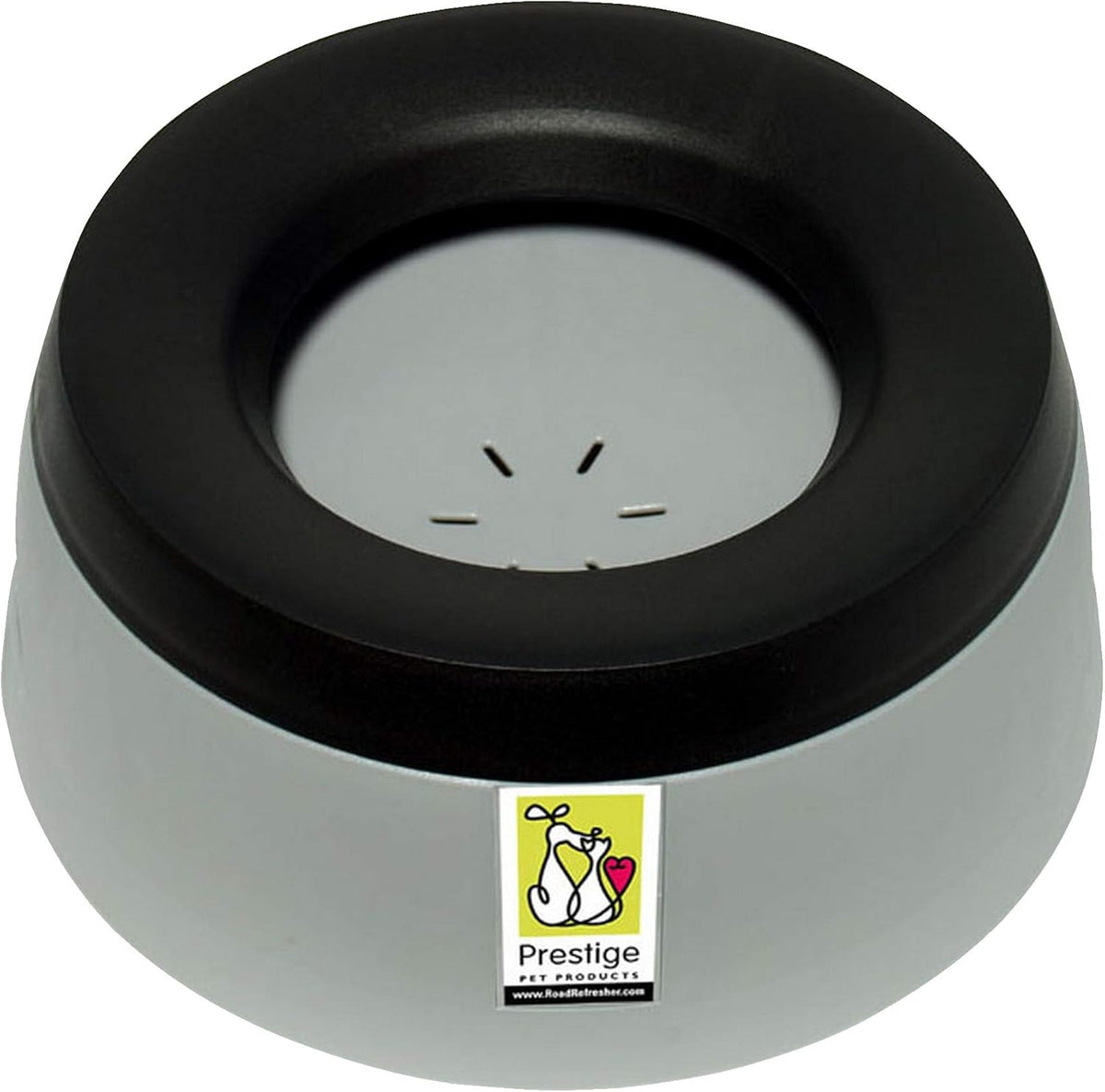 Prestige  Non Spill Pet Water Bowl, S, Blue