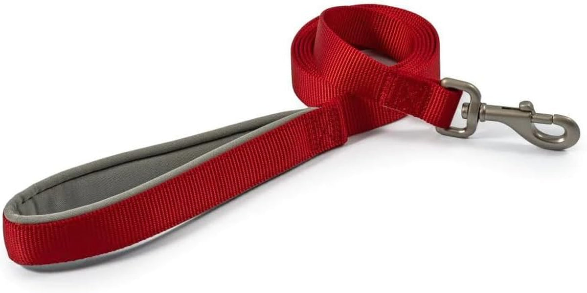 Heritage Nylon Lead Red 1M X25Mm Sz 7-9