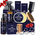Beard Care Kit for Men Gifts,  Beard Grooming Set, Moisturize Beard