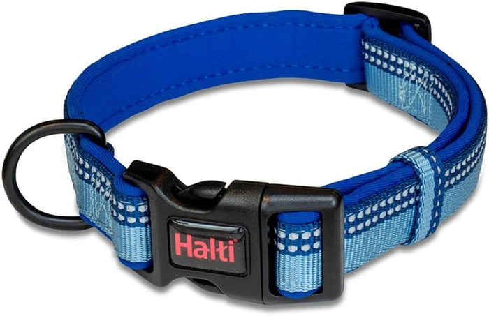 Dog Collar | Size S, Blue